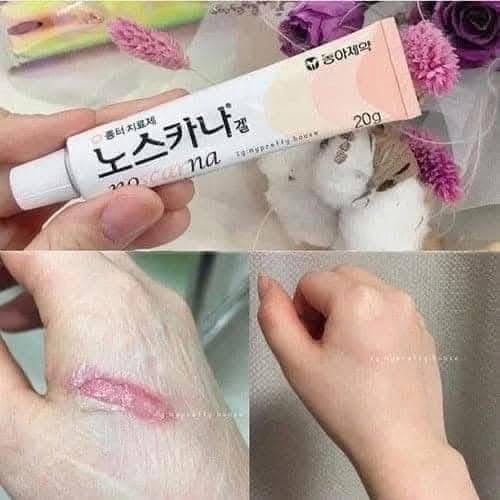 Noscarna Gel 20g