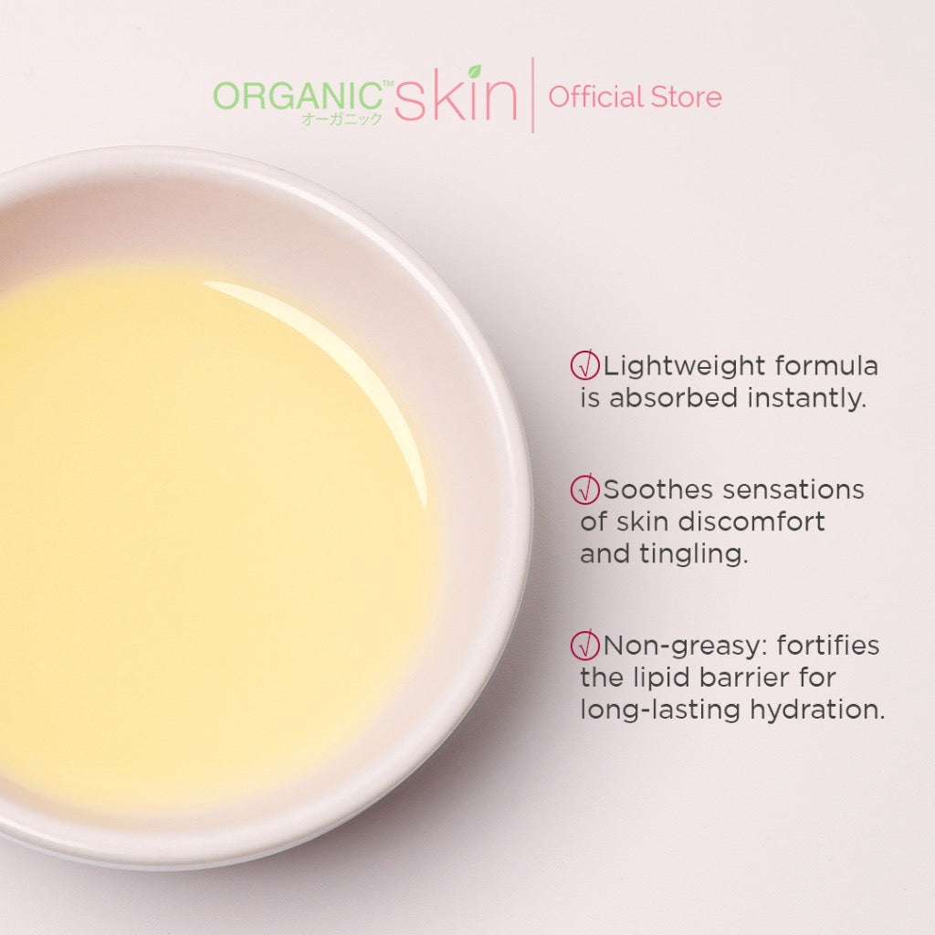 Organic Skin Japan Intimate Beauty Oil 60ml for Stretch Marks & Scar Treatment