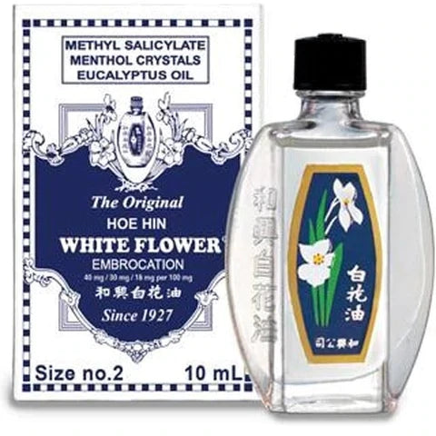 White Flower Medicine Oil Classic No. 2 10mL