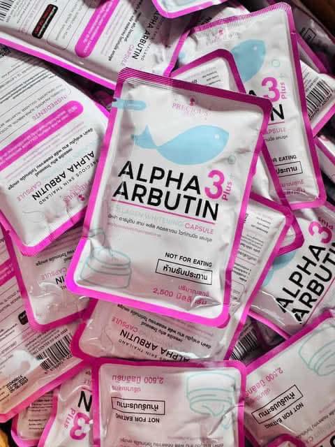 Alpha Arbutin Whitening Plus