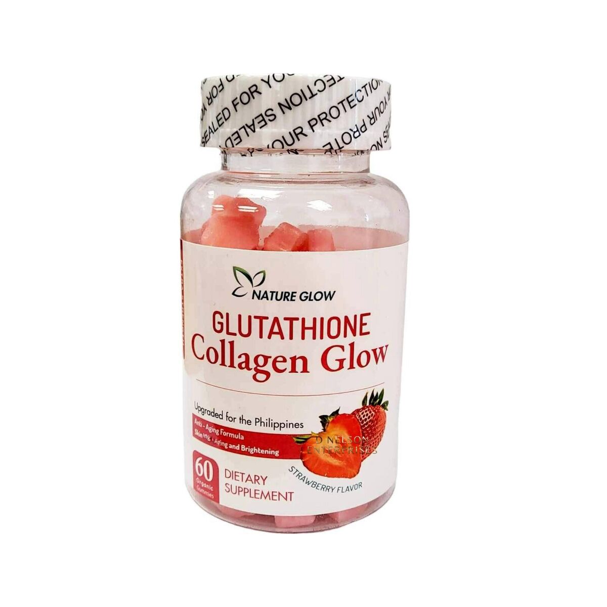 Nature Glow's Glutathione