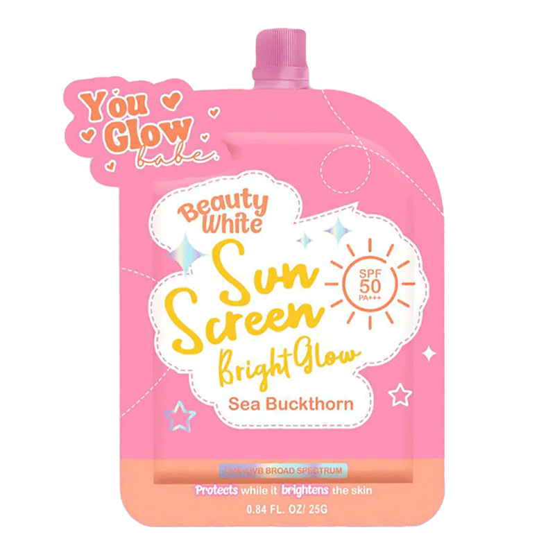 You glow babe Sunscreen (Pre-Order)