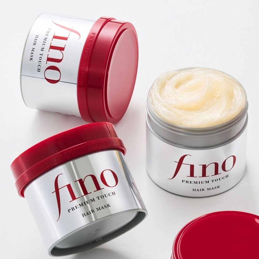Shiseido - Fino Premium Touch Hair Mask - 230g