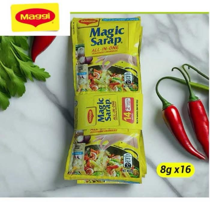 Magic Sarap 8grams x 16pcs (pre-order)