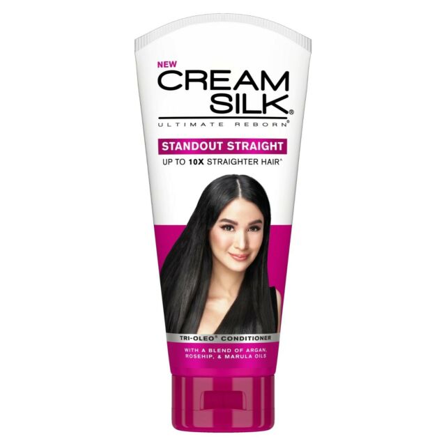 Cream Silk Ultimate Reborn Standout Straight Tri-Oleo Conditioner 180ML