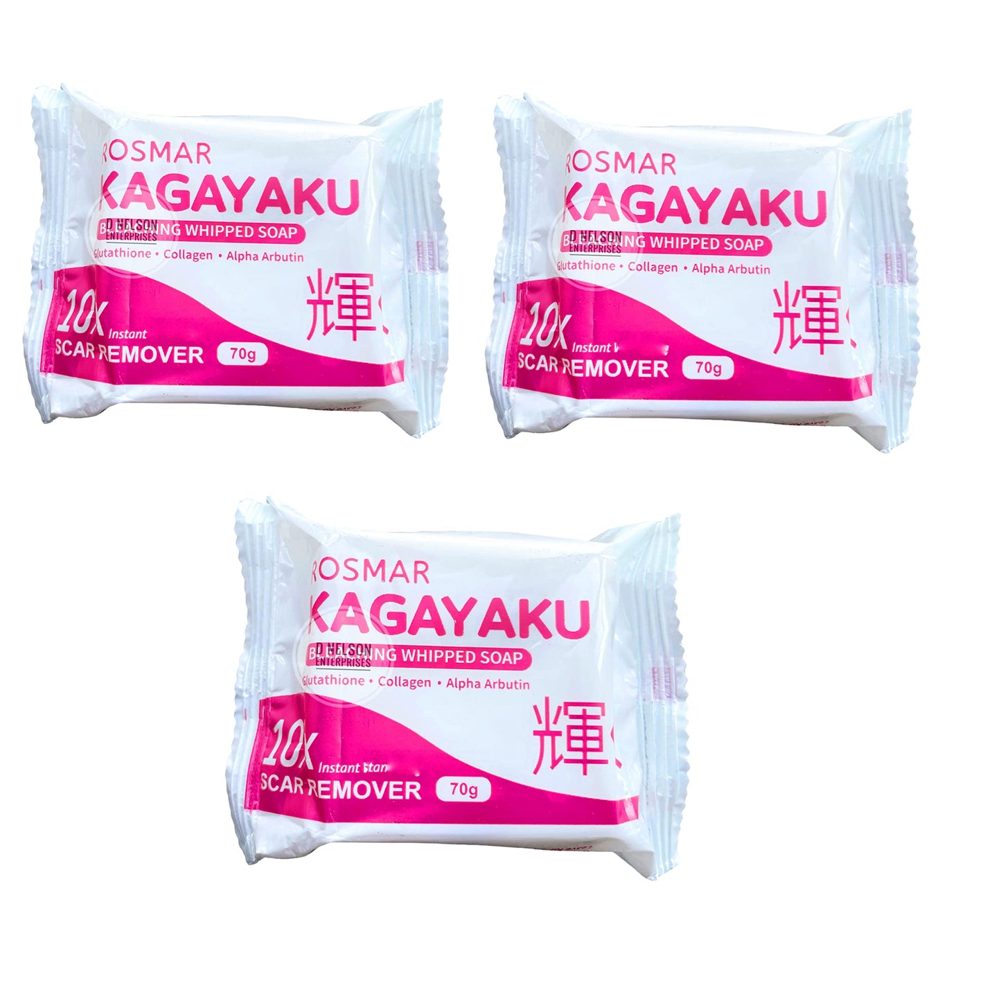Rosmar Kagayaku Soap