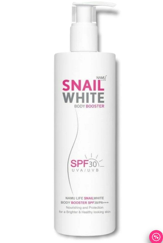Snail White Lotion SPF 30 350ml