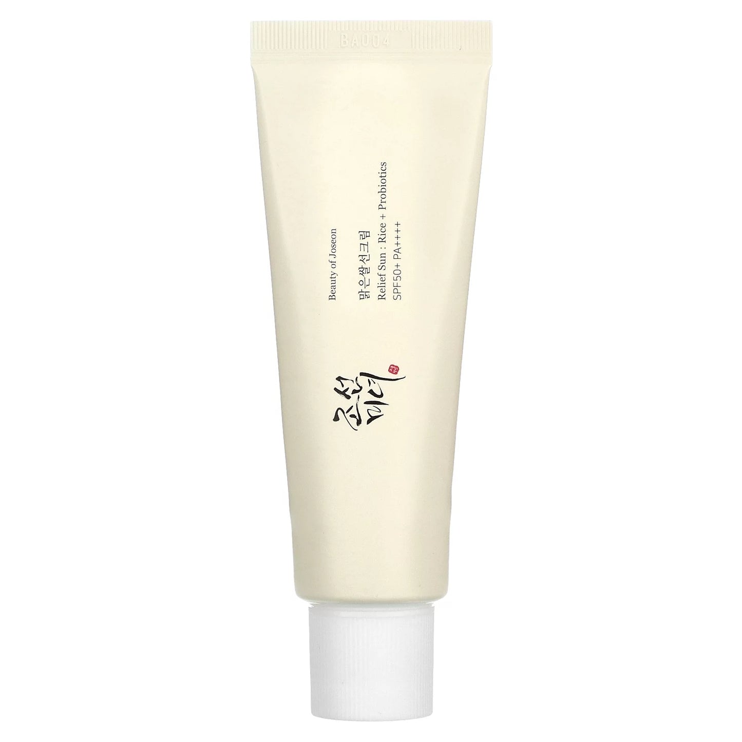 Beauty of Joseon Relief Sun : Rice + Probiotics SPF50+ PA++++