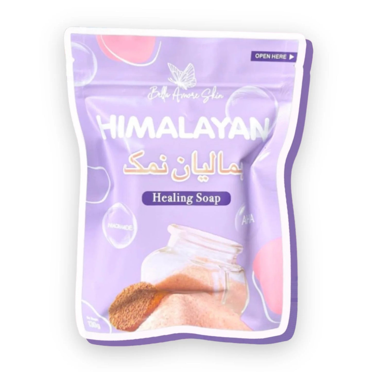 Himalayan Healing Soap by Bella Amore Skin