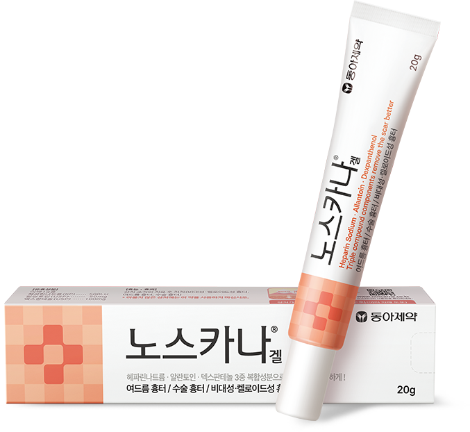 Noscarna Gel 20g