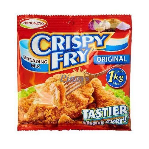 Crispy Fry Breading Mix 62g