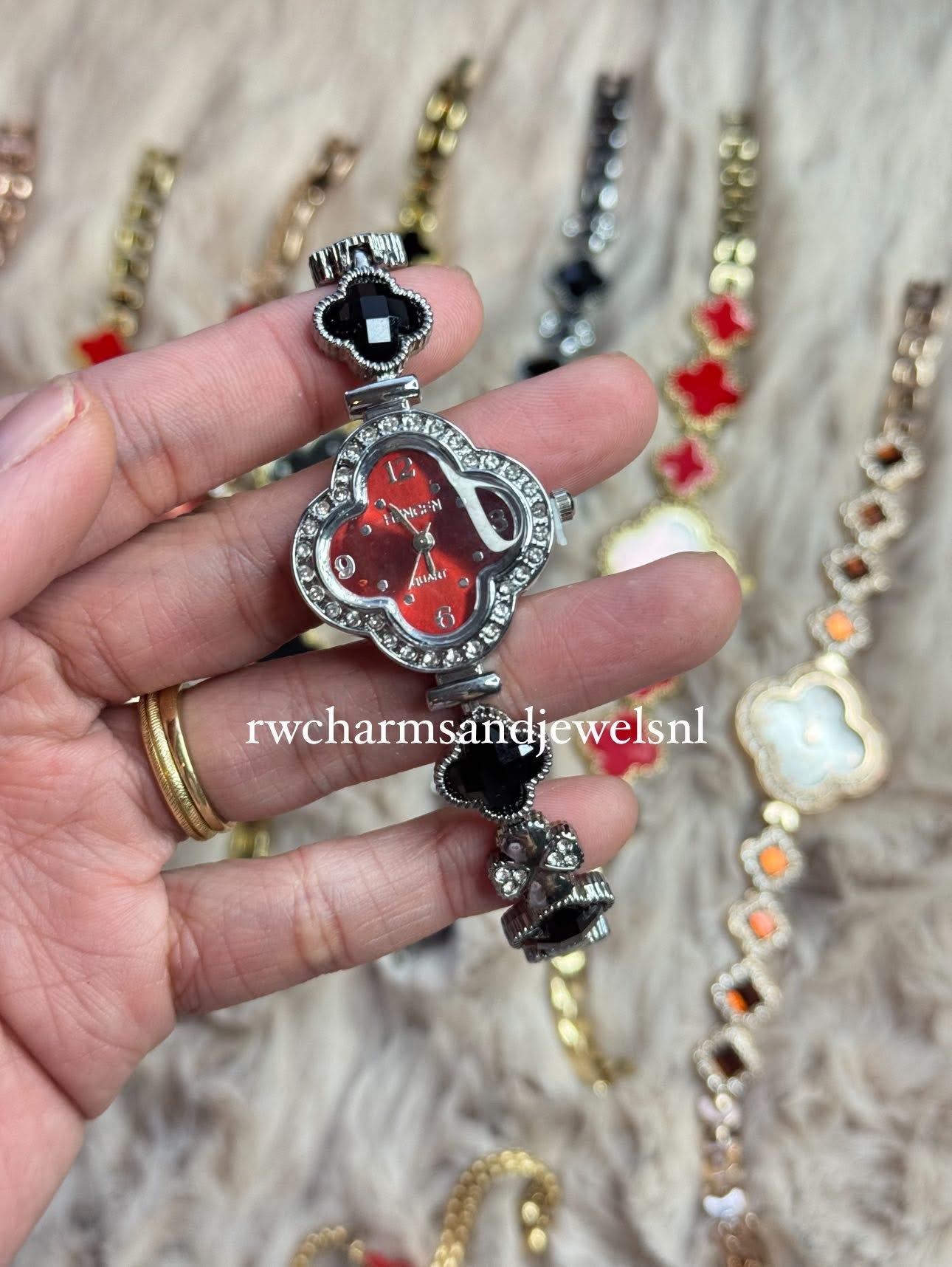 Fashion Jewelry Watch