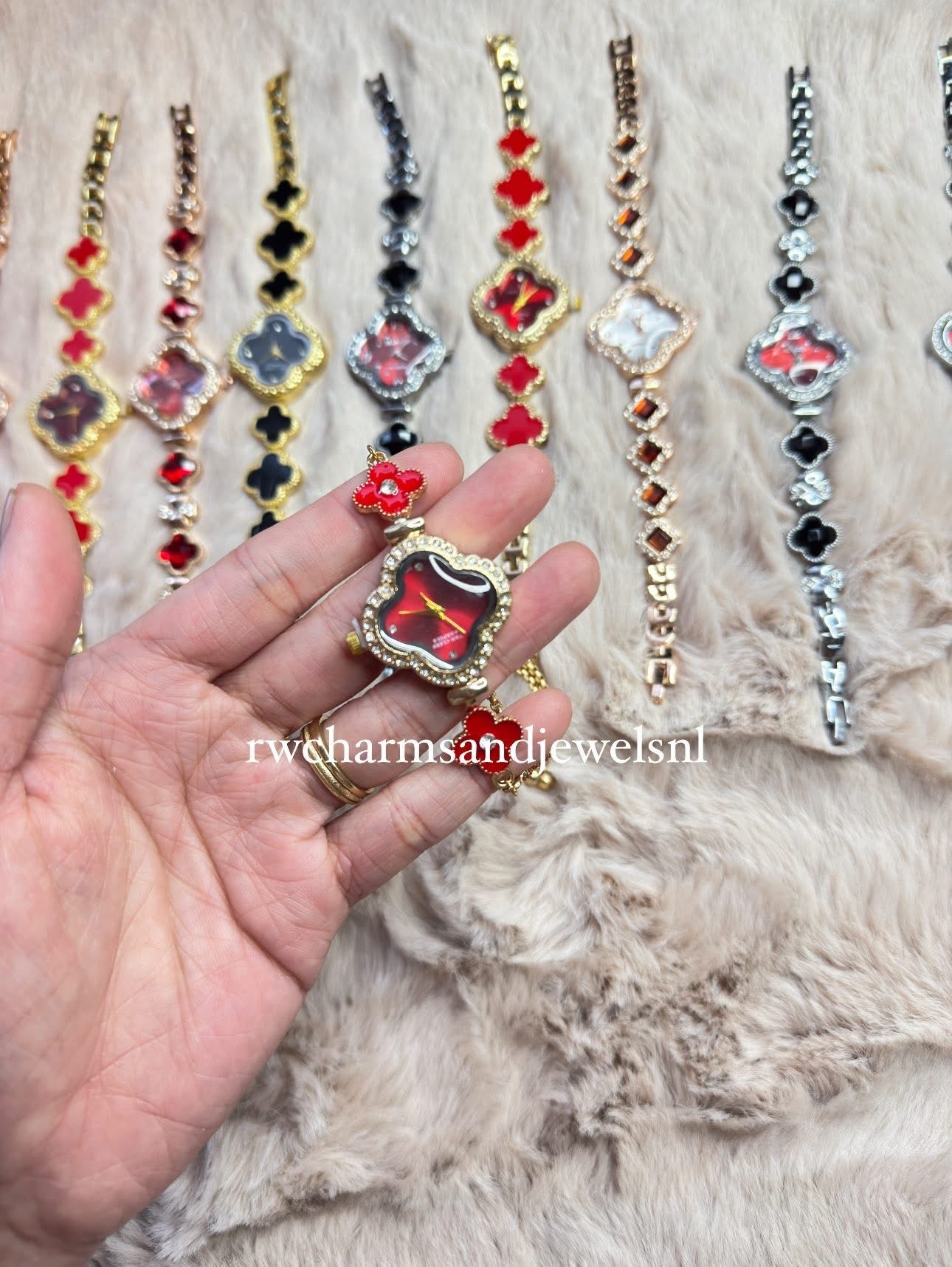 Fashion Jewelry Watch