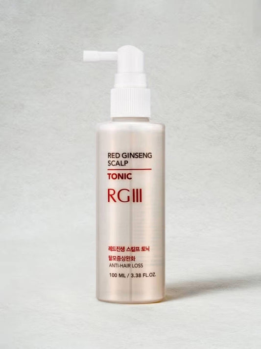 RGIII- Red Ginseng Scalp Tonic 100ml