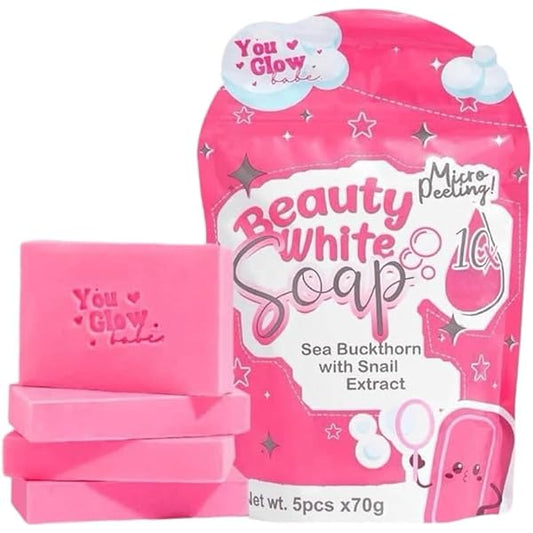 Beauty White Soap (You Glow Babe)