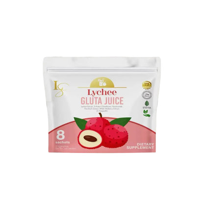 Luxe Slim Lychee Gluta Juice | Glutathione Beauty Drink