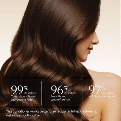 Skinavor Protein Vitamin C Hair Treatment | Color Fixing & Anti-Frizz