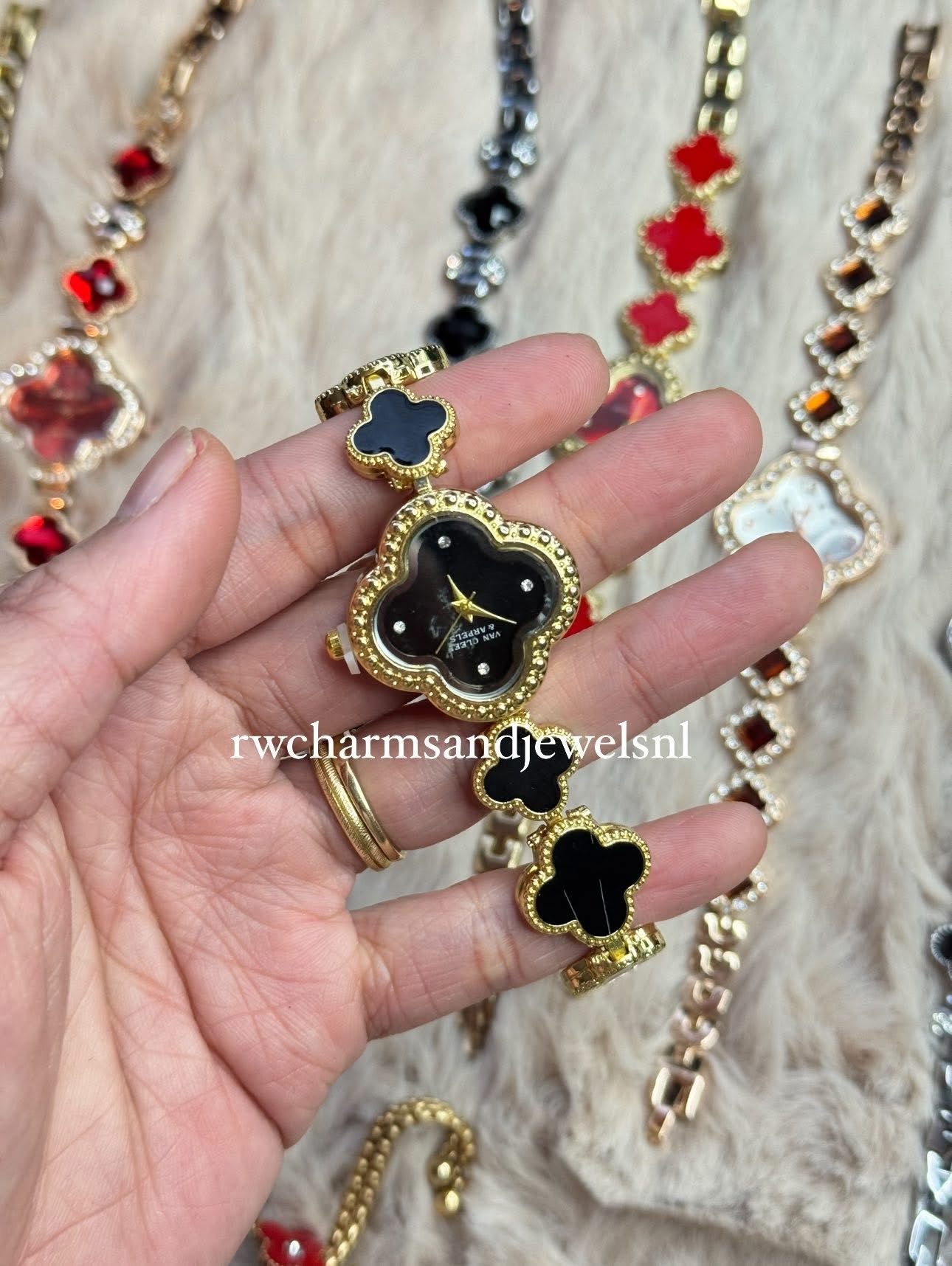 Fashion Jewelry Watch