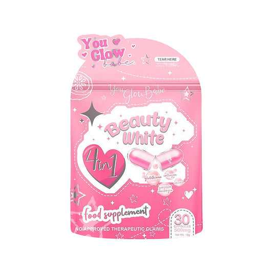 You Glow Babe - Beauty White Glutathione Collagen Slimming