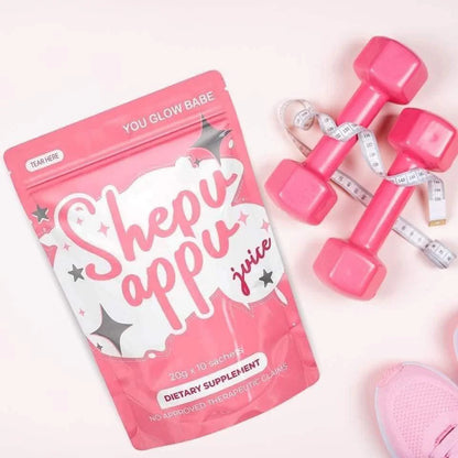 Sheppu Appu Juice 150g (10 x 15g Sachets)