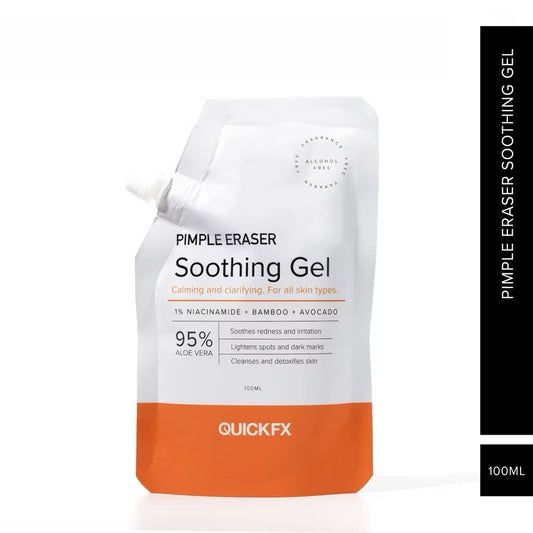 Quickfx Pimple Eraser Soothing Gel 100ml