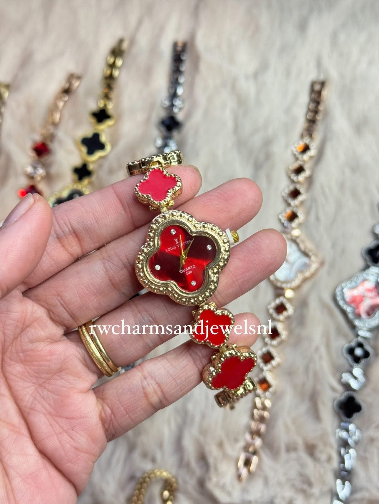 Fashion Jewelry Watch