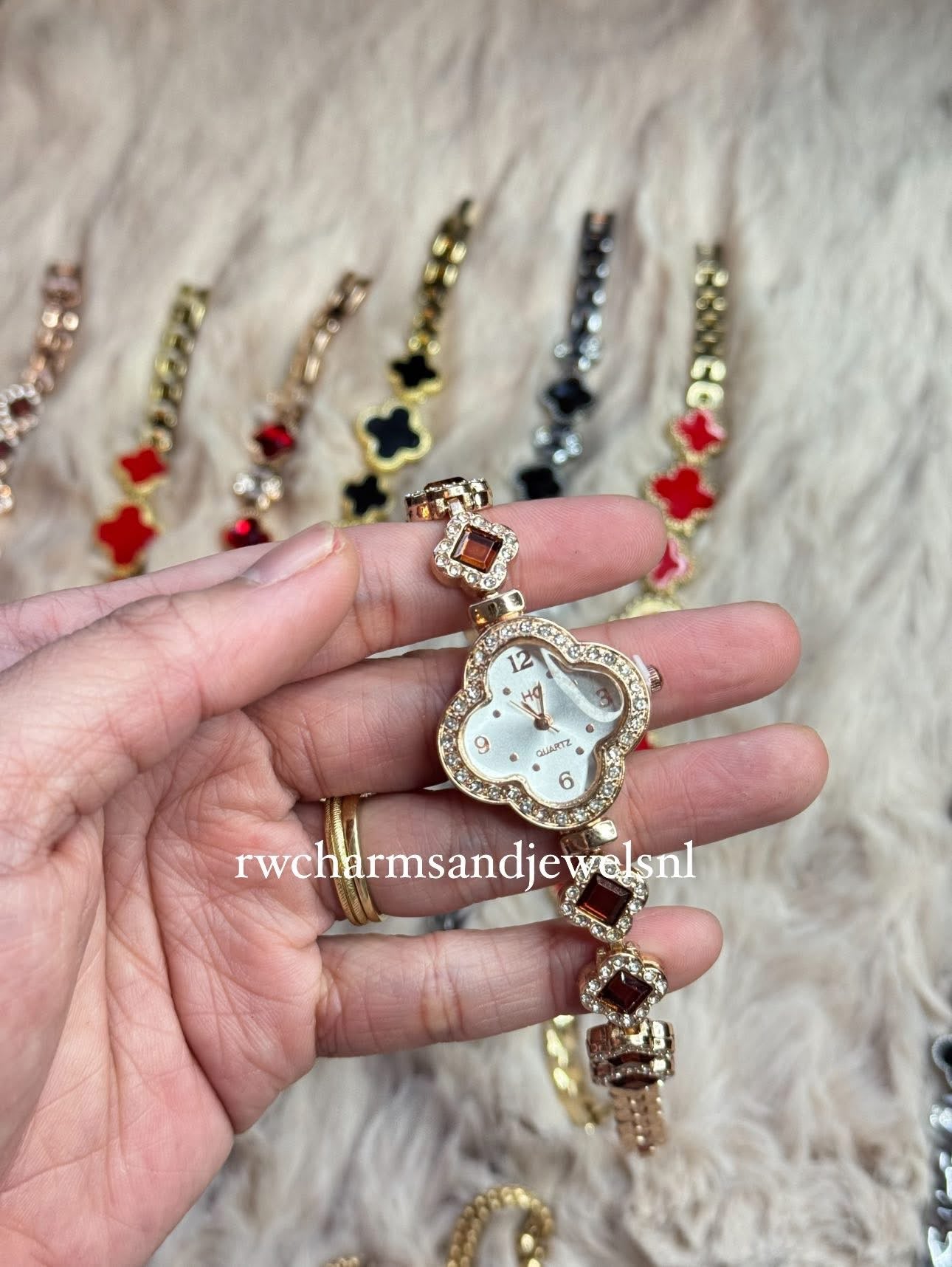 Fashion Jewelry Watch