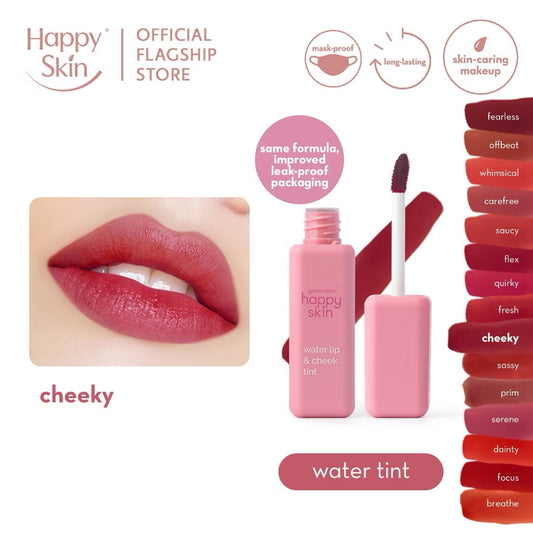 Happy Skin Water Tint (Shade: Cheeky)
