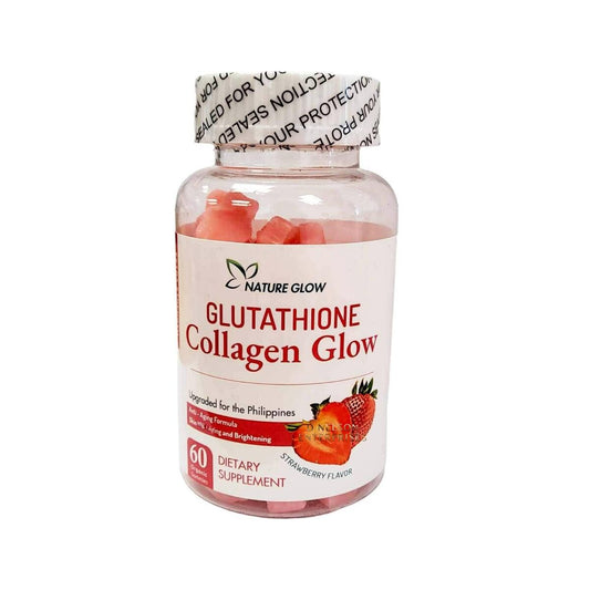 Nature Glow's Glutathione