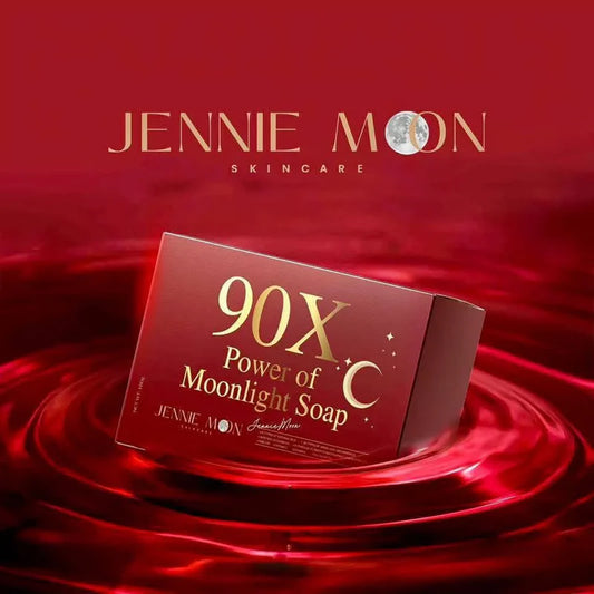 Jennie Moon 90x Power of Moonlight Soap (Pre-Order)