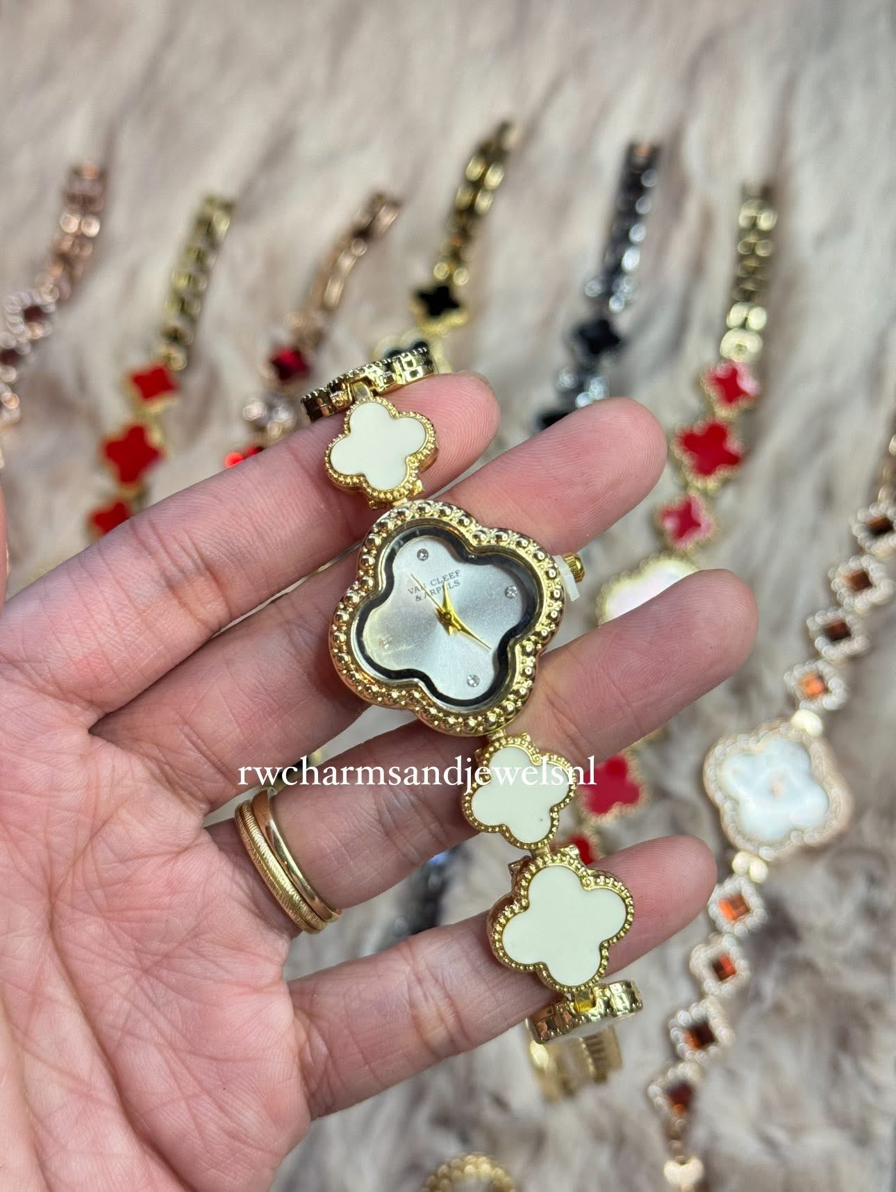 Fashion Jewelry Watch