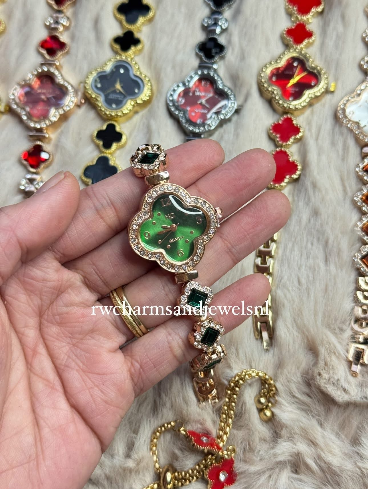 Fashion Jewelry Watch