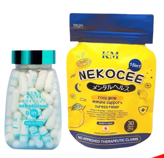 Nekothione + Nekocee