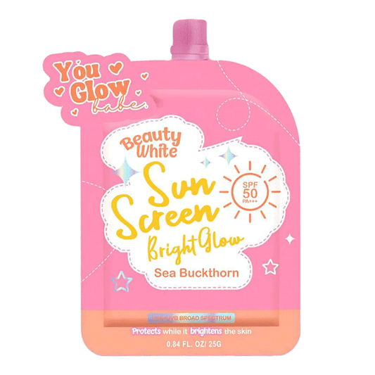 You glow babe Sunscreen (Pre-Order)