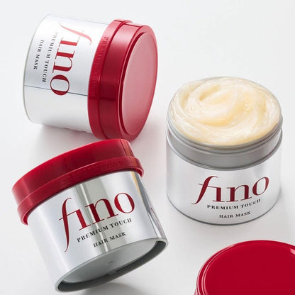 Shiseido - Fino Premium Touch Hair Mask - 230g