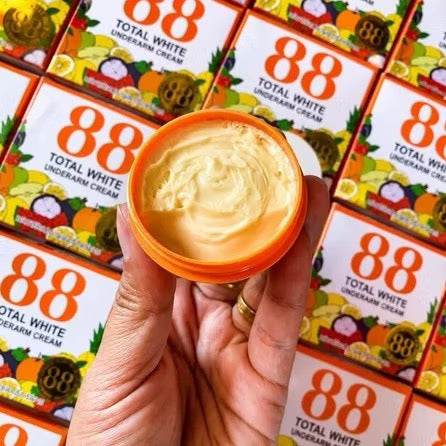 88 Total White Underarm Cream 35g – Brightening & Odor Care⁠