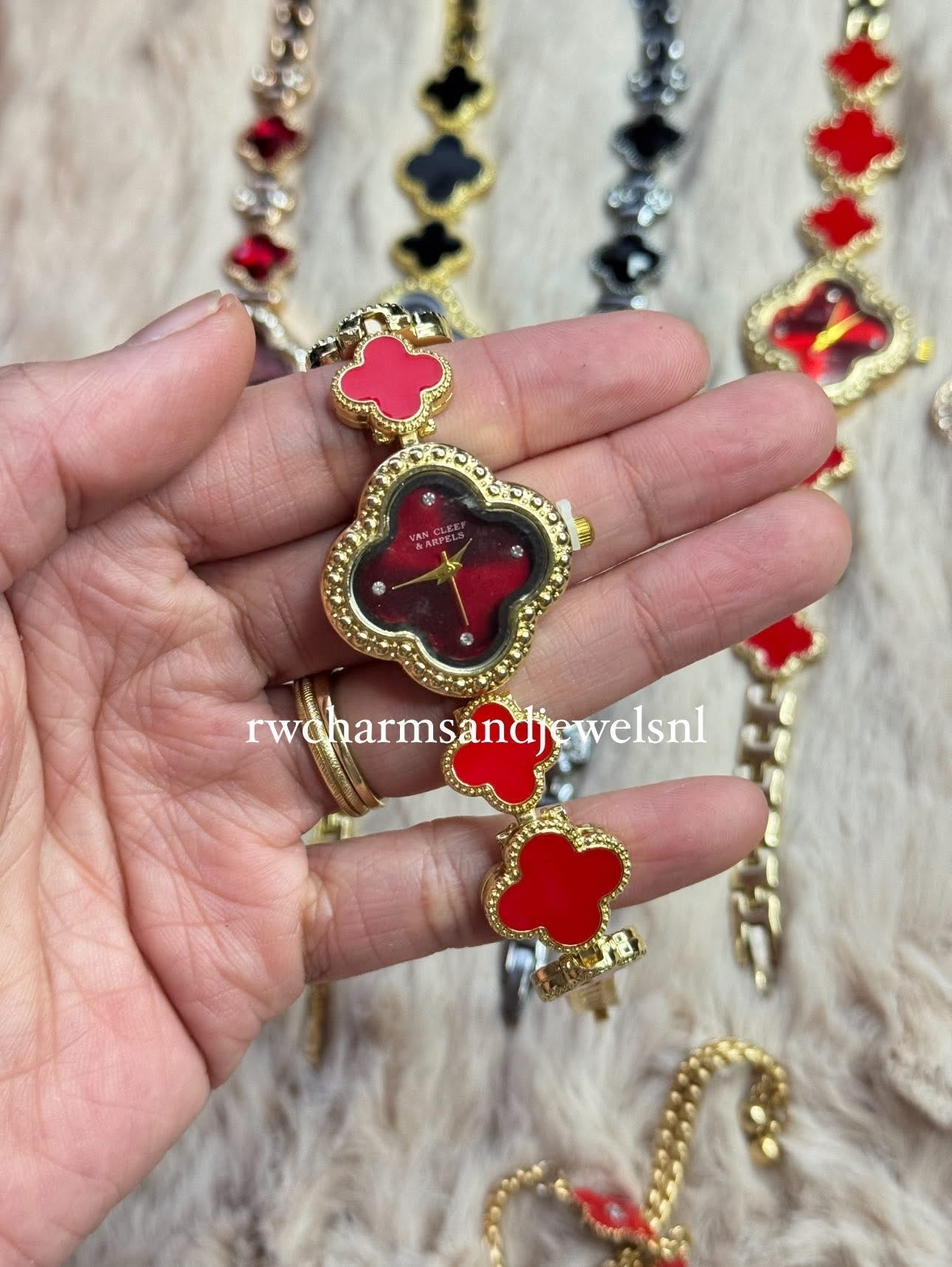 Fashion Jewelry Watch