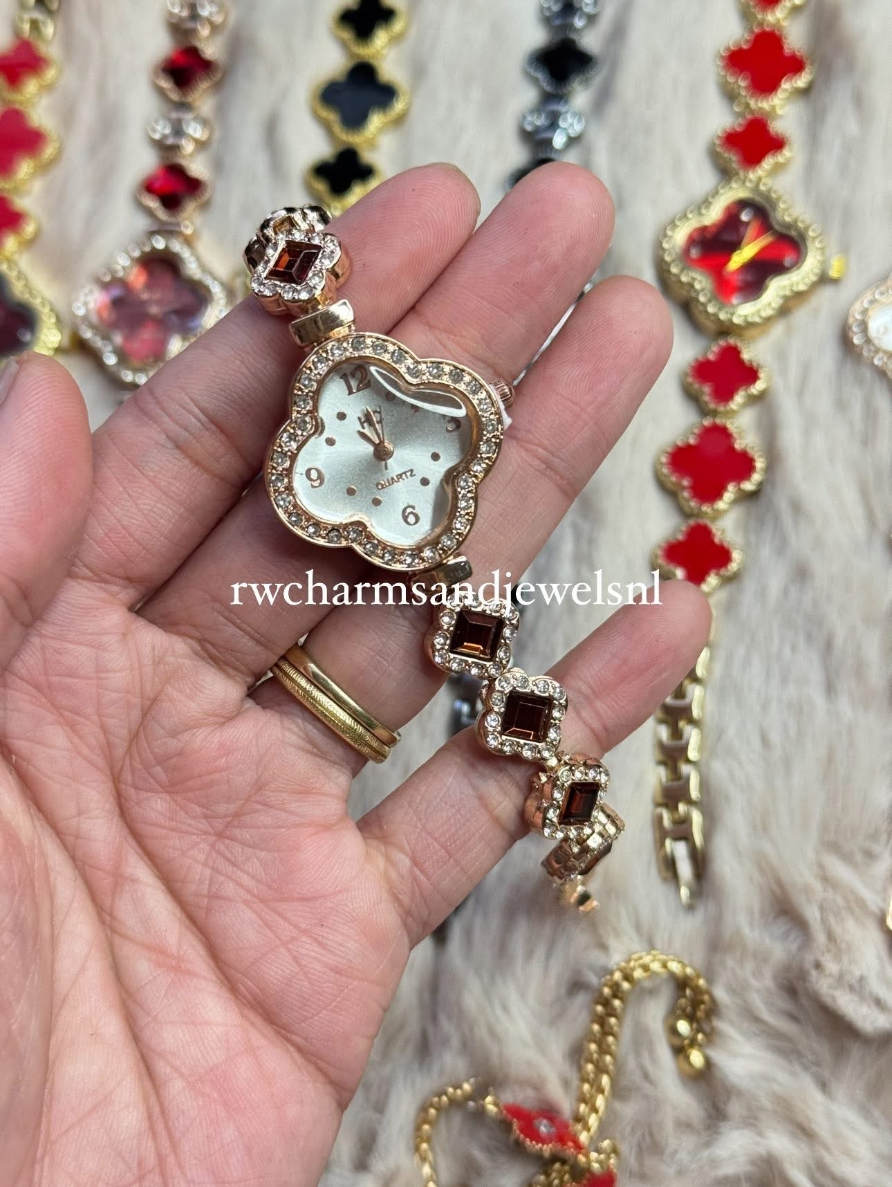 Fashion Jewelry Watch