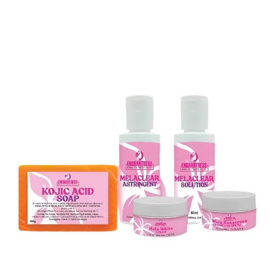 MELASMA SET by Enchantress