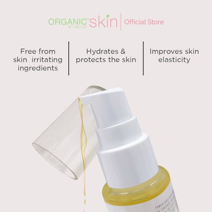 Organic Skin Japan Intimate Beauty Oil 60ml – Stretch Marks & Scar Treatment