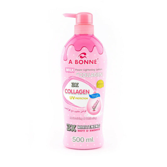 A Bonne’ COLLAGEN Milk Power Lightening Lotion 500ml