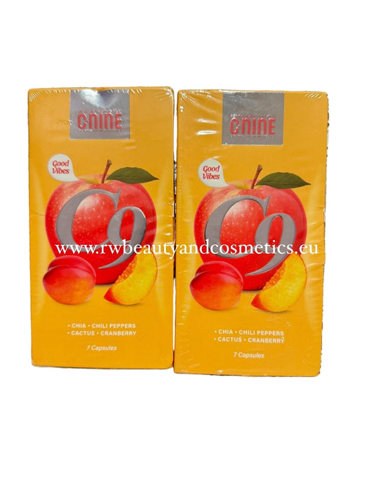 C9 Slimming Capsules (7pcs)