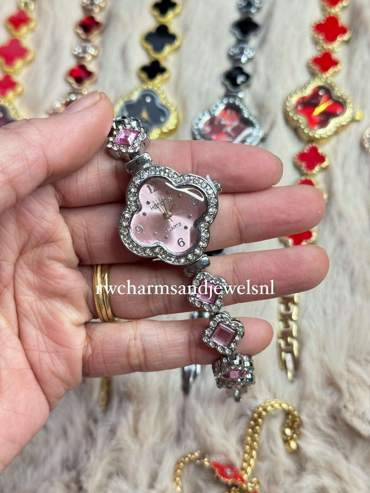 Fashion Jewelry Watch