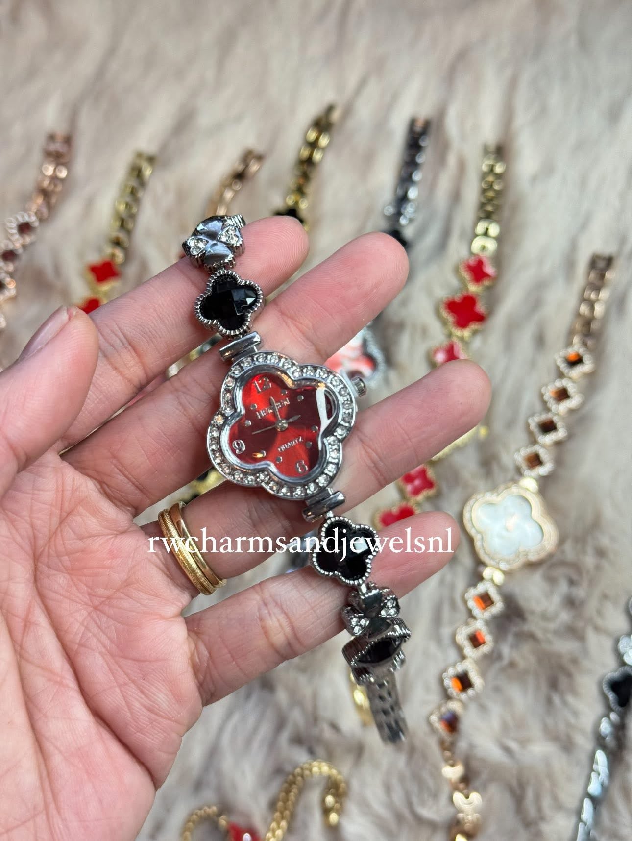 Fashion Jewelry Watch