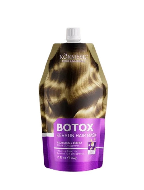 Kormesic Botox  Keratin Hair Mask