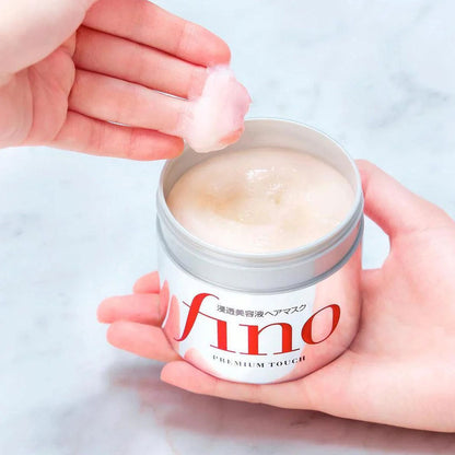 Shiseido - Fino Premium Touch Hair Mask - 230g