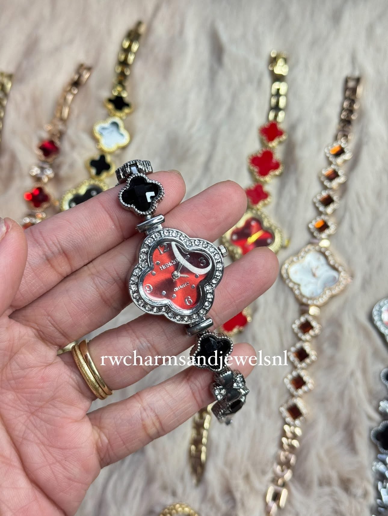 Fashion Jewelry Watch