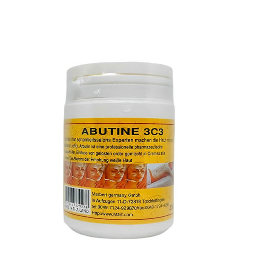Abutine white Stimulating Cream 3C3