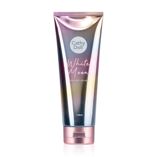 Cathy Doll Perfume Lotion, White Moon (Pre-Order)