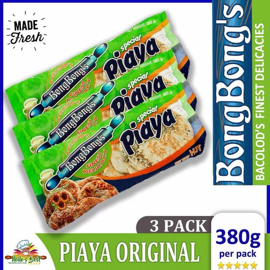 Piaya Original 3packs (Pre-Order)